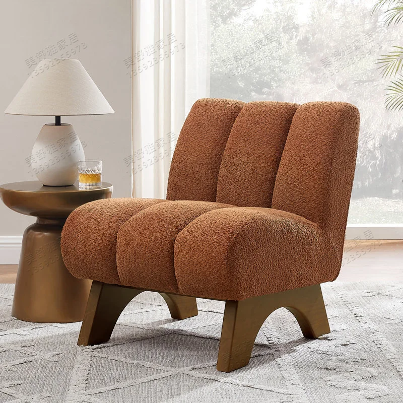 Nordic Luxury Living Room Chair Solid Wood Single Modern Floor Living Room Chairs Bedroom Design Sillon Dormitorio Furniture
Nordic Luxury Living Room Chair Solid Wood Single Modern Floor Living Room Chairs Bedroom Design Sillon Dormitorio Furniture