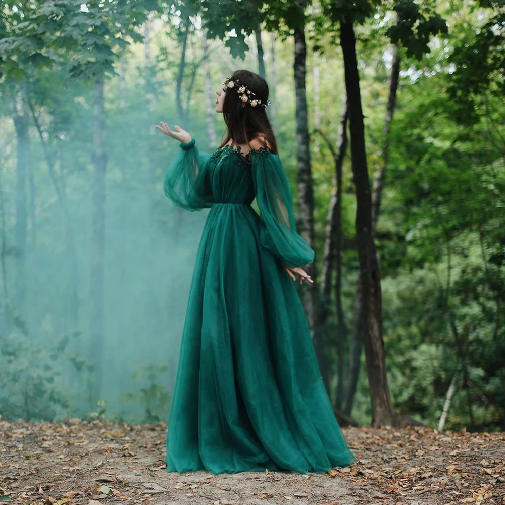 Elegant A-Line Prom Gowm Boat Neck Backless Off The Shoulder Floor-Length Party Dress Beading Lace Appliques Tulle Evening
Elegant A-Line Prom Gowm Boat Neck Backless Off The Shoulder Floor-Length Party Dress Beading Lace Appliques Tulle Evening