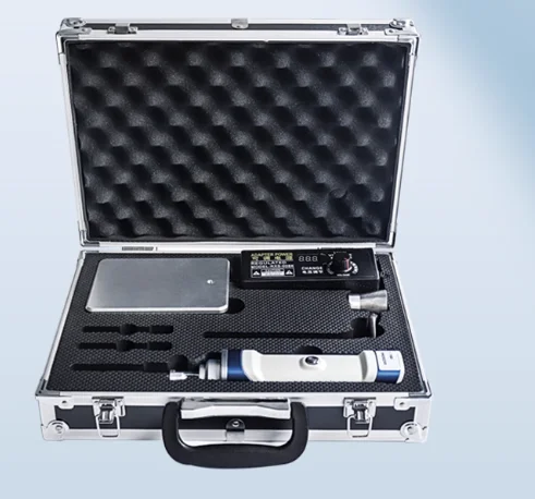 Mini Portable Handheld Ultrasonic Cell Mill Laboratory Dispersion Homogenizer Laboratory Homogenizer Ultrasonic Homogenizer
Mini Portable Handheld Ultrasonic Cell Mill Laboratory Dispersion Homogenizer Laboratory Homogenizer Ultrasonic Homogenizer