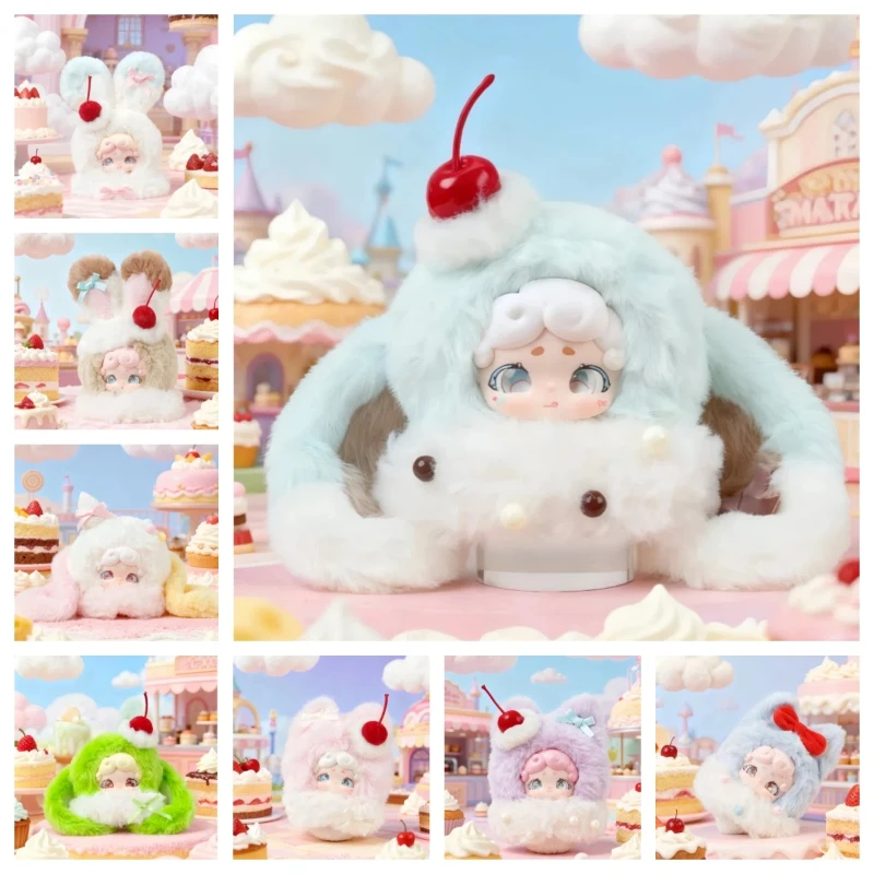 New Lucky Deer Nai Plush Ice Series Trendy Blind Box Cute Plush Pendant Toy Collection Bag Decoration Girl Surprise Gift
New Lucky Deer Nai Plush Ice Series Trendy Blind Box Cute Plush Pendant Toy Collection Bag Decoration Girl Surprise Gift