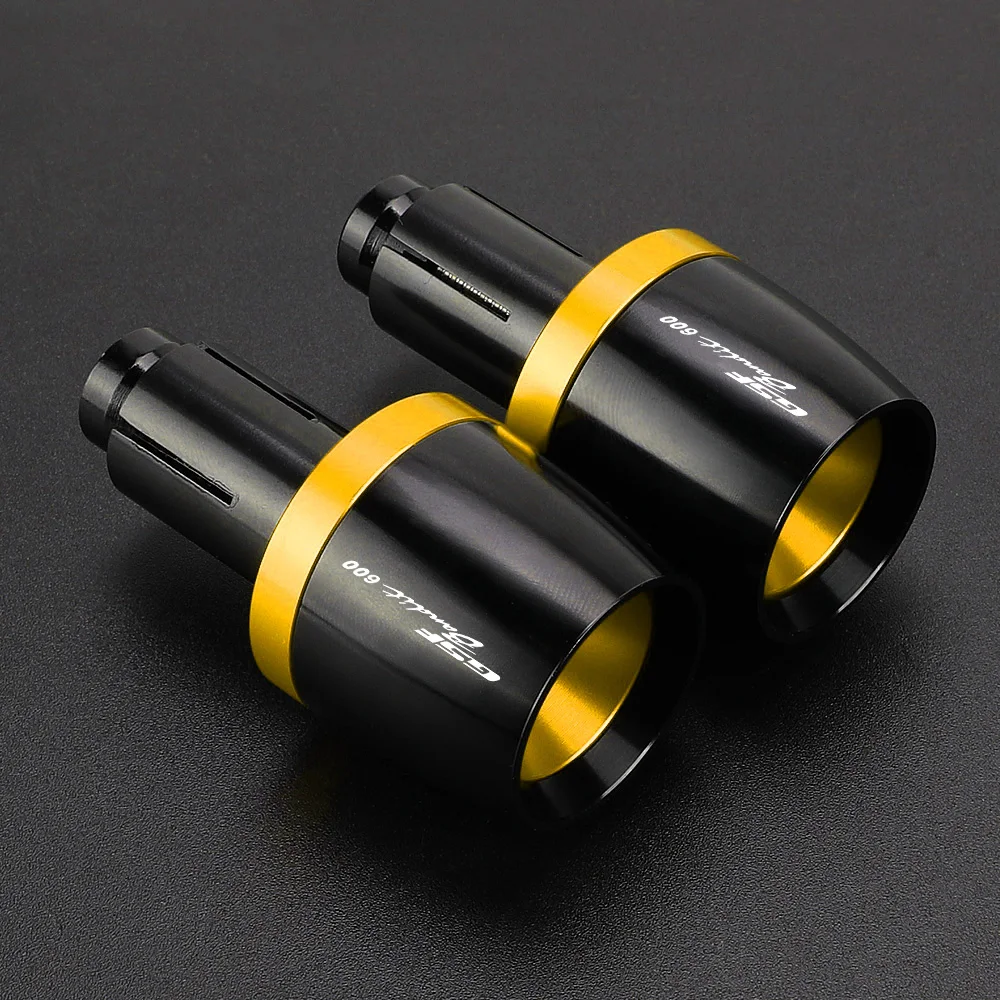 For SUZUKI GSF600BANDIT 2007 2008 2009 2010-2014 2015 Motorcycles Handlebar Grips Bar Ends Cap 22mm Handle Counterweight Plug
For SUZUKI GSF600BANDIT 2007 2008 2009 2010-2014 2015 Motorcycles Handlebar Grips Bar Ends Cap 22mm Handle Counterweight Plug
