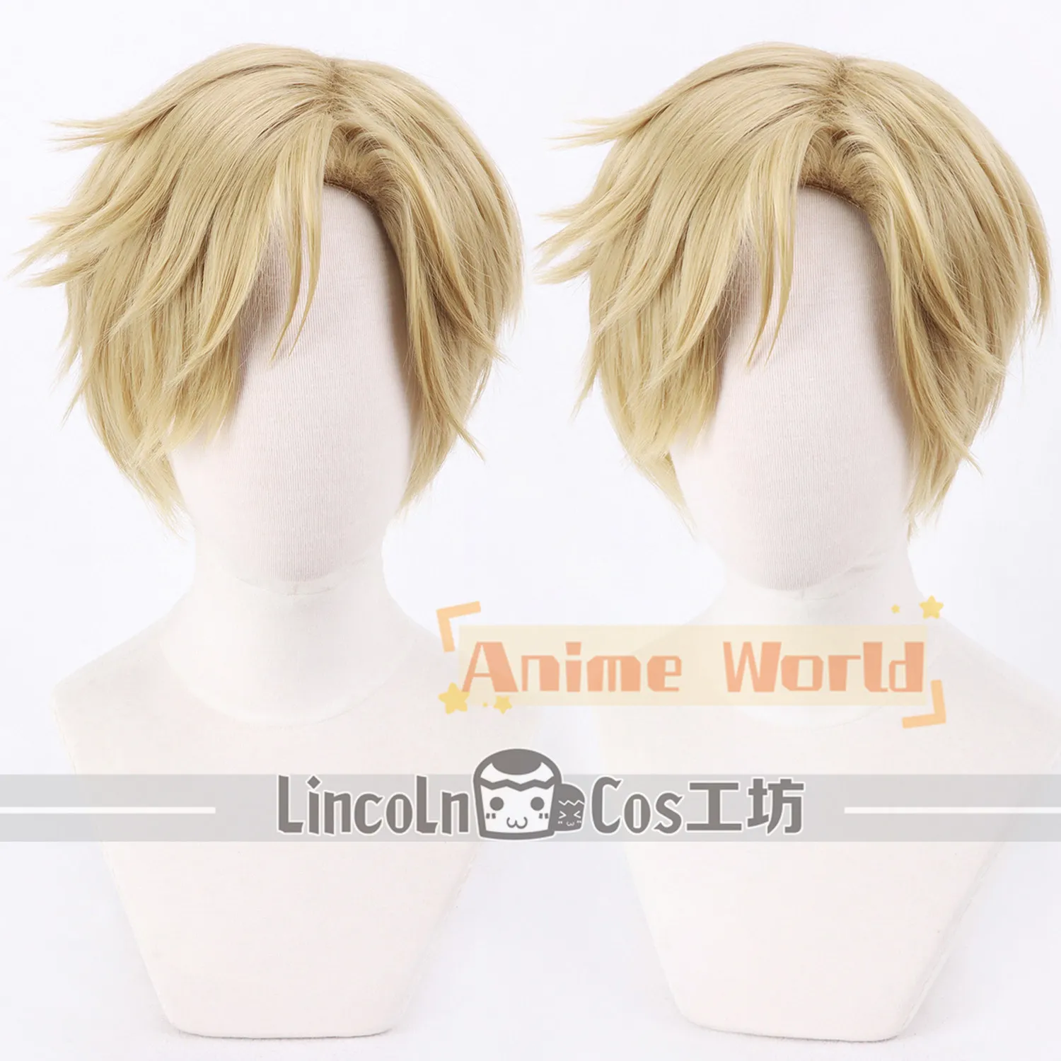 Anime Haruka Tenoh Cosplay Wig Halloween Carnival Party Props Synthetic Hair Heat Resistant Fiber + Wig Cap
Anime Haruka Tenoh Cosplay Wig Halloween Carnival Party Props Synthetic Hair Heat Resistant Fiber + Wig Cap