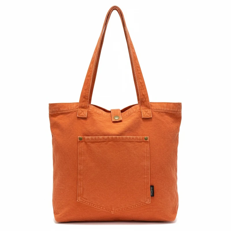 Colorful canvas tote bag large-capacity handbag women's casual shoulder bag student commuting bag for class women's bag
Colorful canvas tote bag large-capacity handbag women's casual shoulder bag student commuting bag for class women's bag