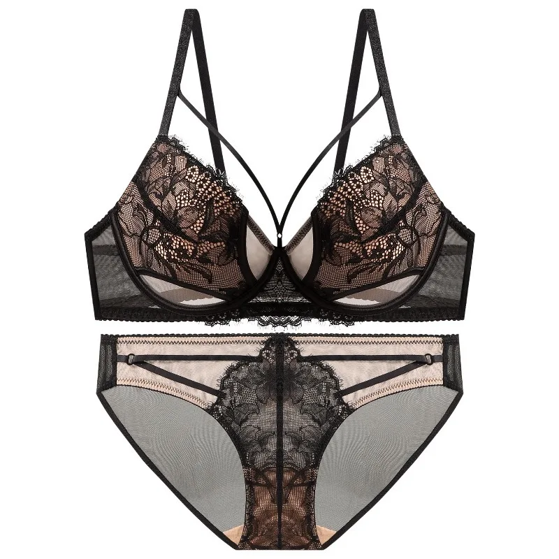 Hot Sale French Lace Bra Soft Underwire High Support Push Up Anti Sagging Sexy Nude Back Slim Fit YEMOMO S-XL 32-38 Hot Search
Hot Sale French Lace Bra Soft Underwire High Support Push Up Anti Sagging Sexy Nude Back Slim Fit YEMOMO S-XL 32-38 Hot Search