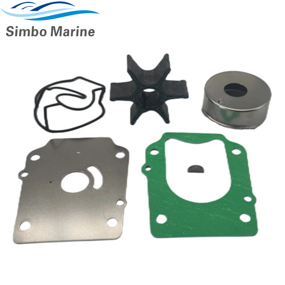 17400-87L00 Water Pump Impeller Kit For Suzuki Outboard DF 70A 80A 90A Motor 17400-87L01 17400-87L02 17400-87L03 17400-87L04
17400-87L00 Water Pump Impeller Kit For Suzuki Outboard DF 70A 80A 90A Motor 17400-87L01 17400-87L02 17400-87L03 17400-87L04