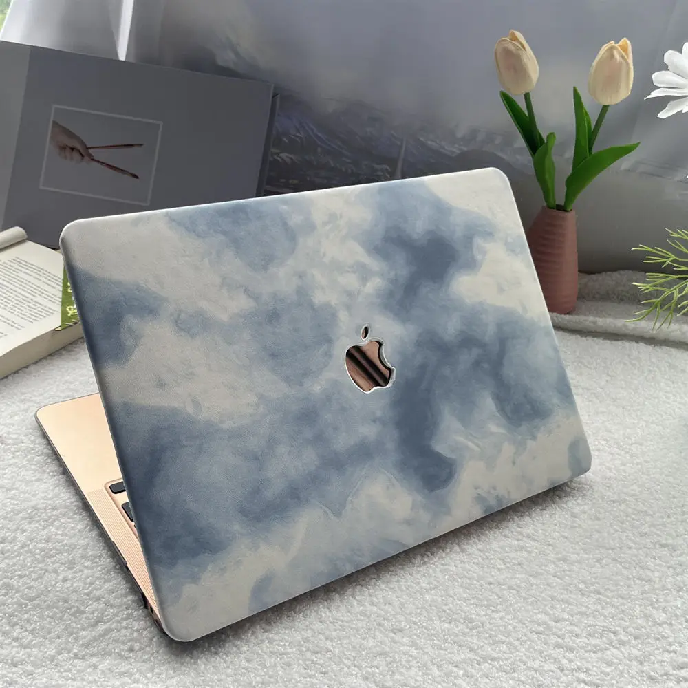 Подходит для чехла для ноутбука Macbookair из искусственной кожи, защитный чехол для ноутбука Macbookpro ручной работы с цветопередачей
Подходит для чехла для ноутбука Macbookair из искусственной кожи, защитный чехол для ноутбука Macbookpro ручной работы с цветопередачей