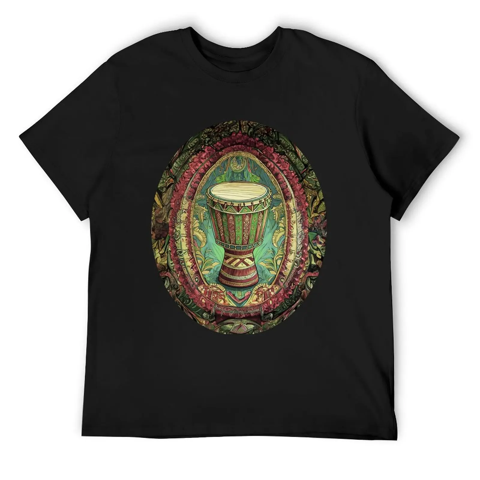 Djembe Drum T-Shirt cheap stuff Anime t-shirt customs man clothes mens graphic t-shirts hip hop
Djembe Drum T-Shirt cheap stuff Anime t-shirt customs man clothes mens graphic t-shirts hip hop