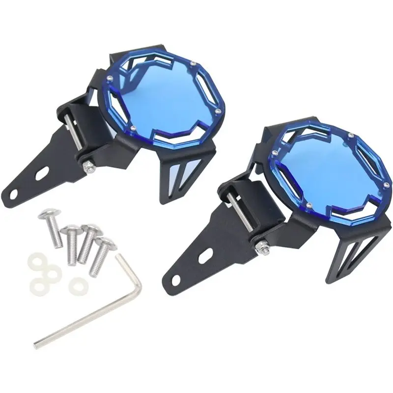 Fog Lamp Light Cover Guard Grille For BMW R1250GS Motorcycle Protection R1250 R 1250 GS ADV Adventure 2018-2022
Fog Lamp Light Cover Guard Grille For BMW R1250GS Motorcycle Protection R1250 R 1250 GS ADV Adventure 2018-2022