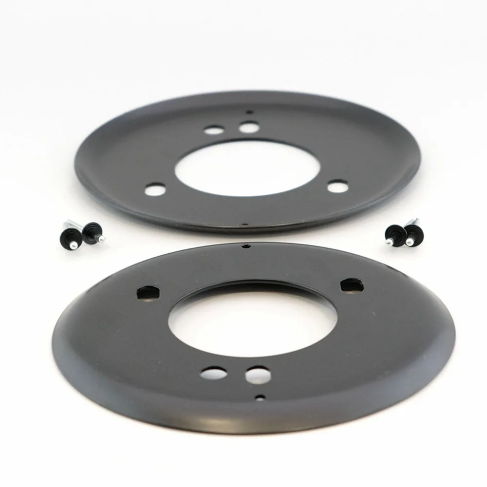 For BMW E46 Z4 330i 325i (99-08) Strut Reinforcement Plate Front L+R (x2)
For BMW E46 Z4 330i 325i (99-08) Strut Reinforcement Plate Front L+R (x2)