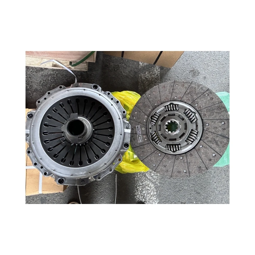 430mm clutch kit, suitable for 500371281/500371282/500371283/2996300/2996743/504068265/504068261/504064953/504004160/500376219
430mm clutch kit, suitable for 500371281/500371282/500371283/2996300/2996743/504068265/504068261/504064953/504004160/500376219