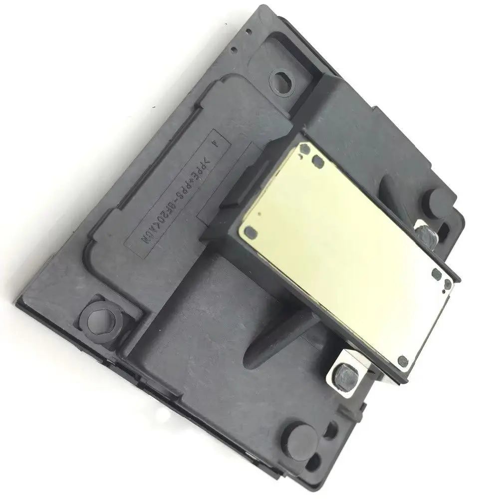 Печатающая головка принтера для Epson F197010 TX420 TX430 NX420 NX425 ME560 ME535 ME570 XP101 XP211 XP103 XP214 XP201 XP200
Печатающая головка принтера для Epson F197010 TX420 TX430 NX420 NX425 ME560 ME535 ME570 XP101 XP211 XP103 XP214 XP201 XP200