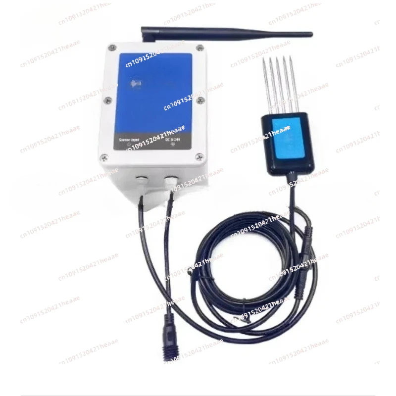 Suitable for Low Consumption Soil Moisture Temperature in 1 Sensor WiFi or 4G Data Logger Soil tester with built-in Battery
Suitable for Low Consumption Soil Moisture Temperature in 1 Sensor WiFi or 4G Data Logger Soil tester with built-in Battery