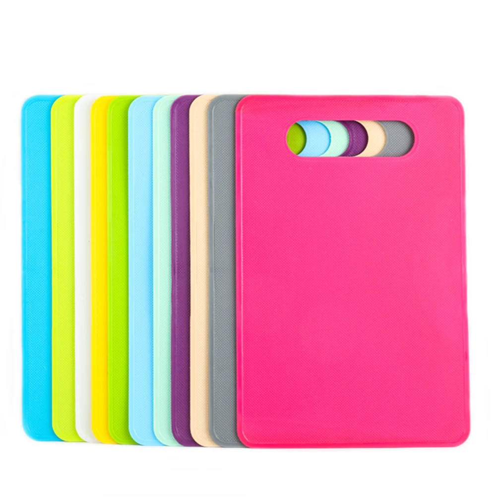 Cutting Board Chopping Square R om Color H friendly Non slip Surface Plastic Kitchen Tool Eco material Storage
Cutting Board Chopping Square R om Color H friendly Non slip Surface Plastic Kitchen Tool Eco material Storage