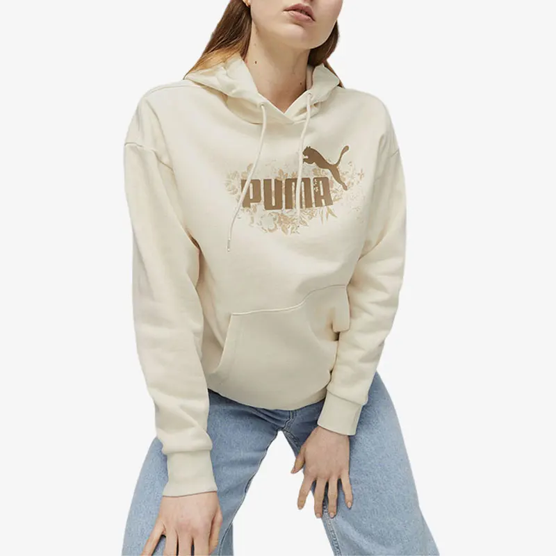 Puma Authentic New Season Women's Simple Warm-up Hooded Pullover Sport Sweater 681520-87
Puma Authentic New Season Women's Simple Warm-up Hooded Pullover Sport Sweater 681520-87