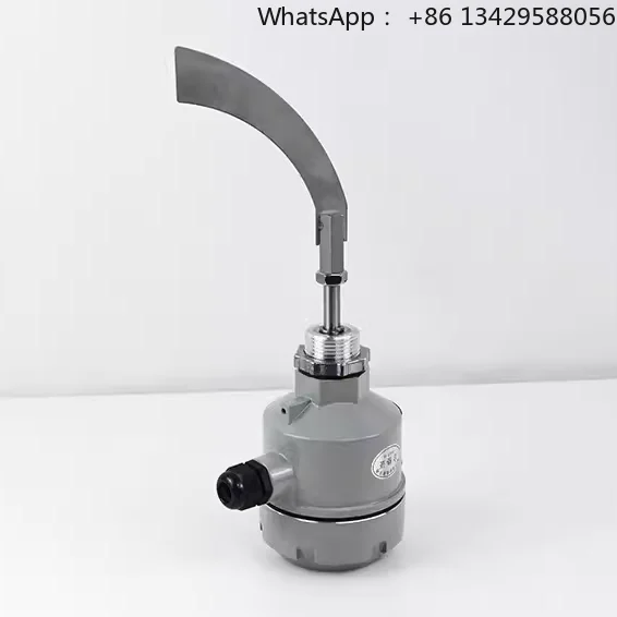 Rotary Paddle Level Switch for Solid and Powder Material Handling
Rotary Paddle Level Switch for Solid and Powder Material Handling