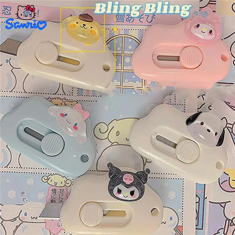 Kawaii Paper Scissors HelloKitty Cartoon My Melody Pochacco Sanrio Anime Paper Scissors Cute Paper Scissors Stationery Cute Gift
Kawaii Paper Scissors HelloKitty Cartoon My Melody Pochacco Sanrio Anime Paper Scissors Cute Paper Scissors Stationery Cute Gift