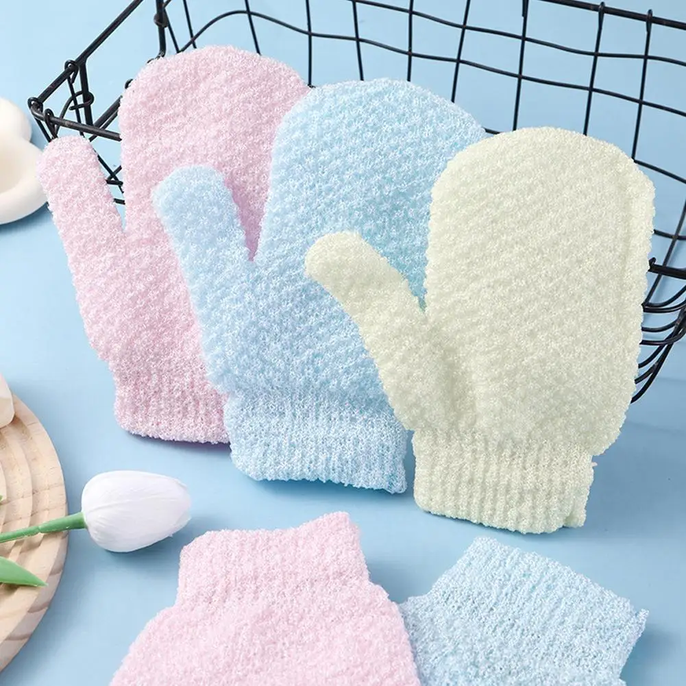 Portable Household Scrub Bath Gloves Multifunctional Finger Wrap Decontaminating Bath Gloves Rubbing Clay Artifact Finger
Portable Household Scrub Bath Gloves Multifunctional Finger Wrap Decontaminating Bath Gloves Rubbing Clay Artifact Finger