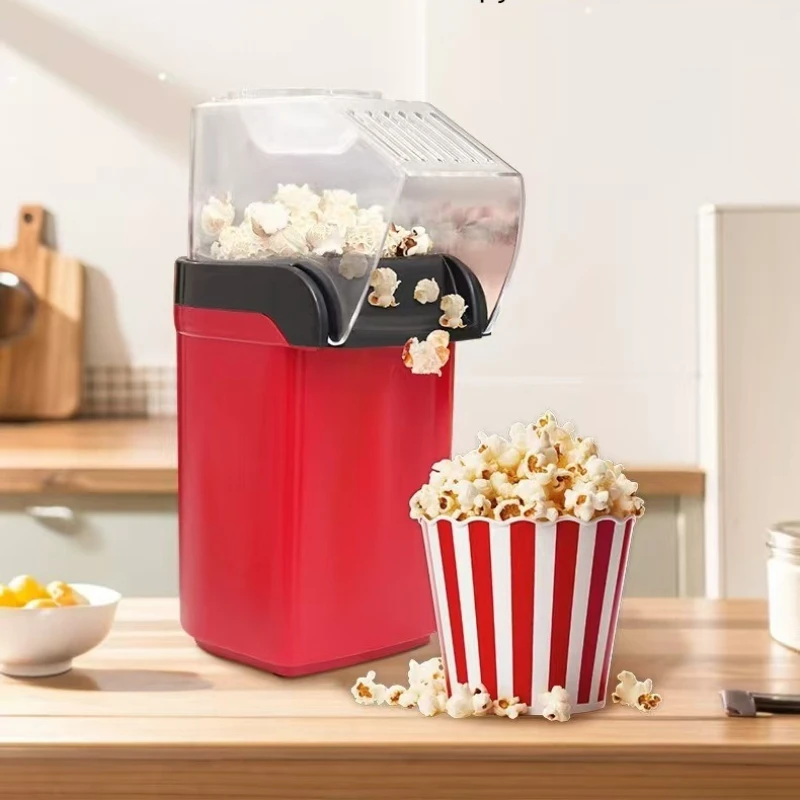 Automatic Easy Operate Popcorn Machine Heat Evenly High Flowering Rate Popcorn Machine Convenient Kitchen Home Appliances
Automatic Easy Operate Popcorn Machine Heat Evenly High Flowering Rate Popcorn Machine Convenient Kitchen Home Appliances