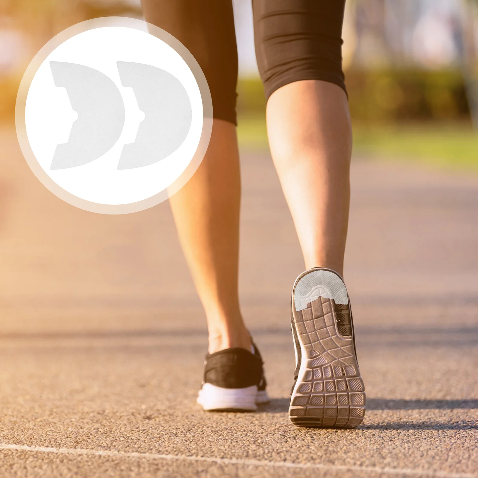 Self-Adhesive Shoe Sole Pad Repair Worn Heels Nonslip Rubber Protectors For Sports Basketball Shoes Shoe Repair Boot Heel
Self-Adhesive Shoe Sole Pad Repair Worn Heels Nonslip Rubber Protectors For Sports Basketball Shoes Shoe Repair Boot Heel