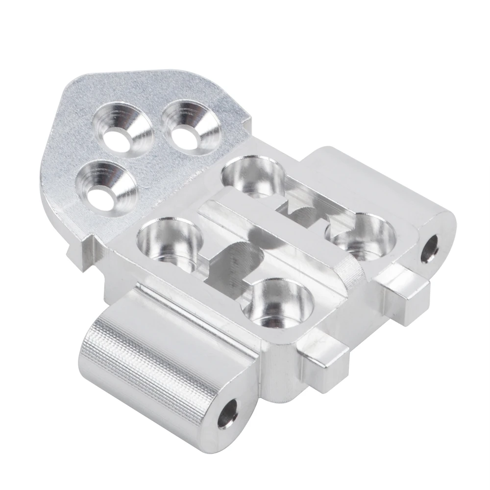 Aluminum RC Front Suspension Arm Mount Compatible with Tamiya BB01 BBX BB-01 1/10 RC Buggy Car
Aluminum RC Front Suspension Arm Mount Compatible with Tamiya BB01 BBX BB-01 1/10 RC Buggy Car