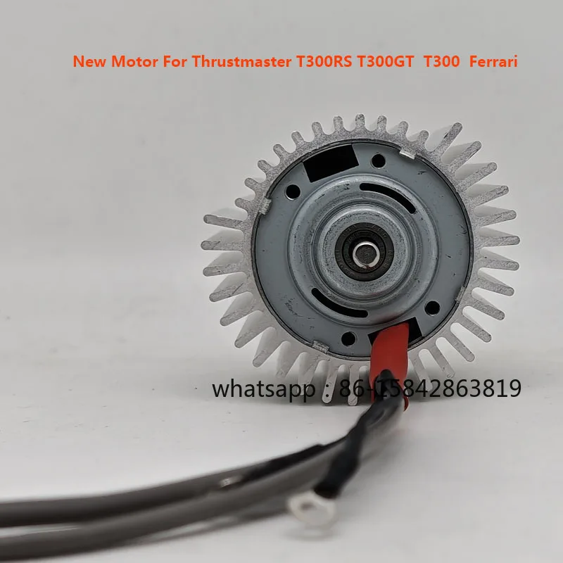 For Thrustmaster T300rs RS GT T300 Game Steering Wheel Simulated Racing Brushless Motor Replacement
For Thrustmaster T300rs RS GT T300 Game Steering Wheel Simulated Racing Brushless Motor Replacement