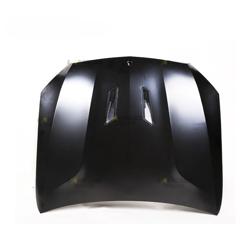 Applicable to 15-21 Mercedes-Benz C-Class W205 modified 507 iron-aluminum hood, two-hole hood
Applicable to 15-21 Mercedes-Benz C-Class W205 modified 507 iron-aluminum hood, two-hole hood
