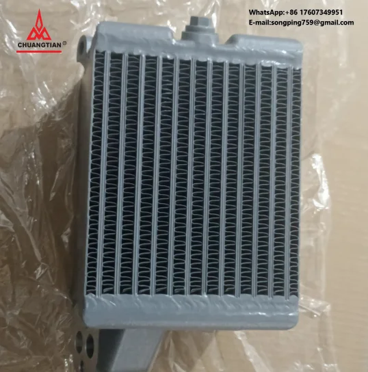 BF6L913C Cooler Diesel Engine Spare Parts 0423 0100 Suitable for DEUTZ
BF6L913C Cooler Diesel Engine Spare Parts 0423 0100 Suitable for DEUTZ