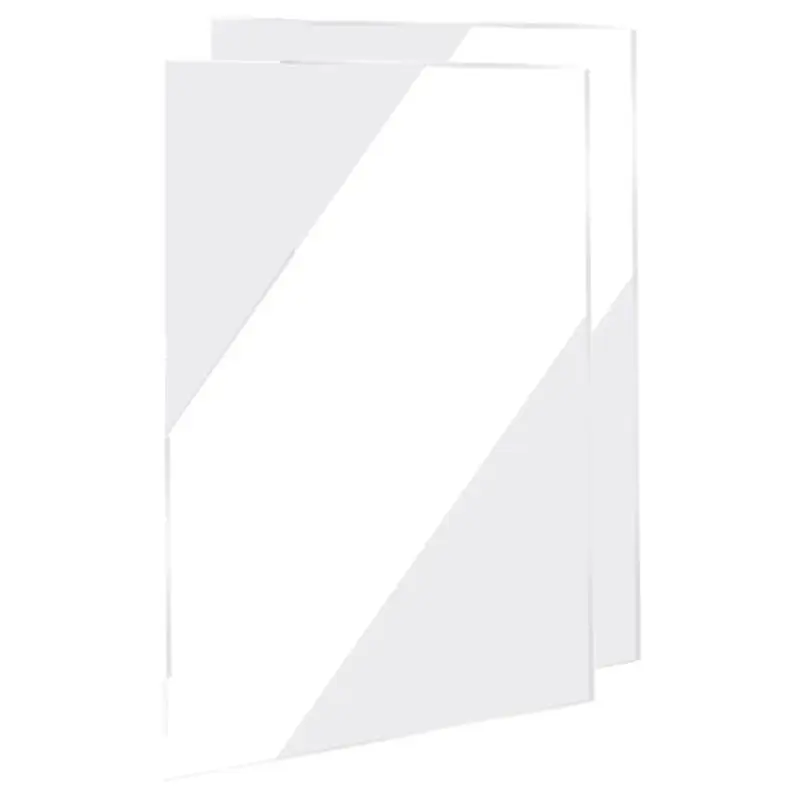 Super Deal -High Transmittance FEP Release Film 200X280mm 2Pcs Strong Strength For LCD SLA DLP 3D Printer
Super Deal -High Transmittance FEP Release Film 200X280mm 2Pcs Strong Strength For LCD SLA DLP 3D Printer