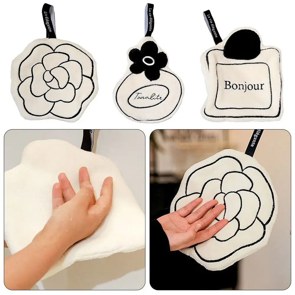 1Pcs Fine Embroidery Hand Towel Absorb Water Double Layer Thickened Bathroom Kerchief Hanging Quick Drying Toilet Handkerchief
1Pcs Fine Embroidery Hand Towel Absorb Water Double Layer Thickened Bathroom Kerchief Hanging Quick Drying Toilet Handkerchief