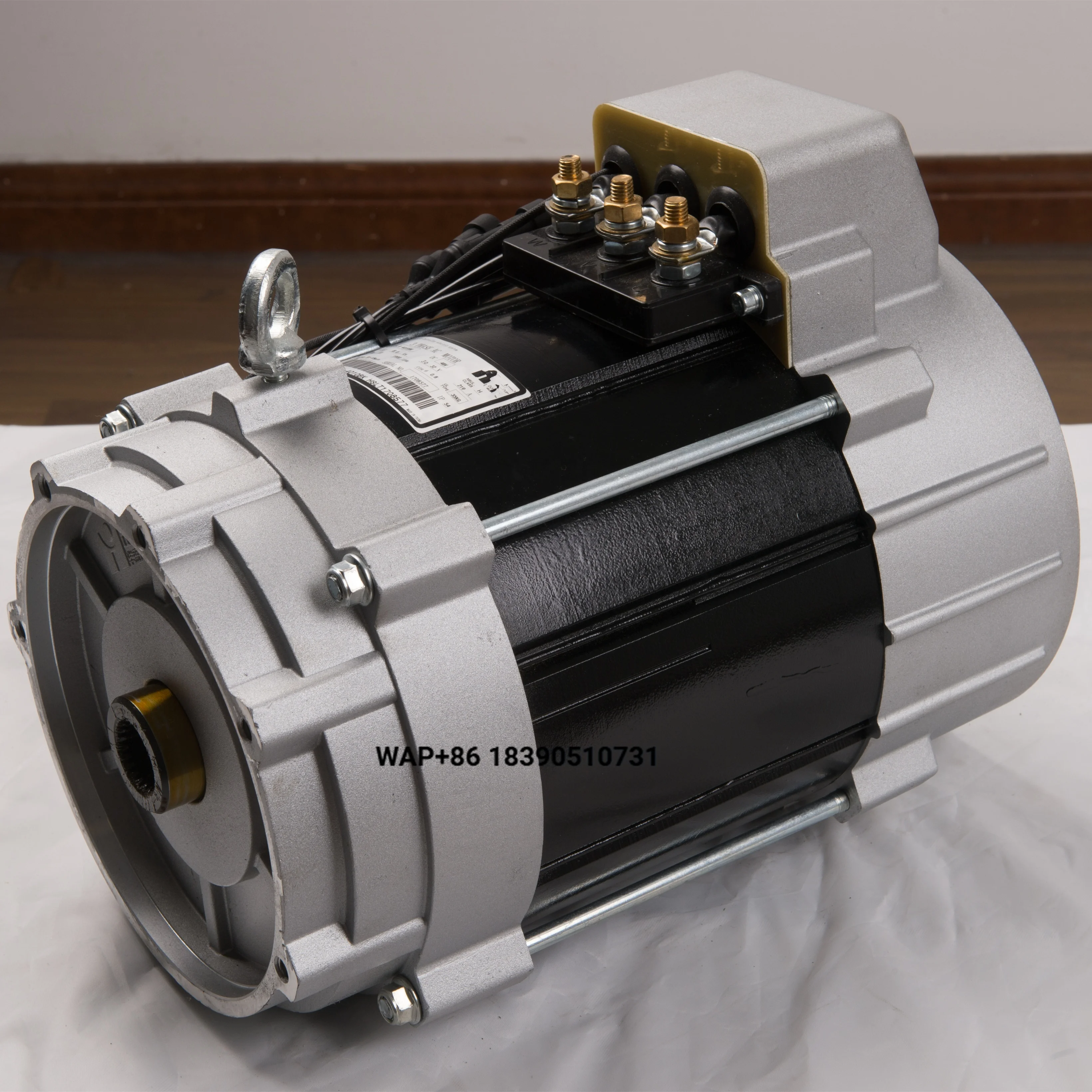 Electric Vehicle Car Conversion Kit 10kw 72v Motor with Controller Rear Axle
Electric Vehicle Car Conversion Kit 10kw 72v Motor with Controller Rear Axle