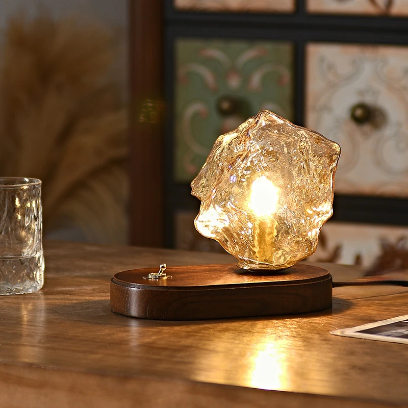 Japanese Retro Walnut Color Bedroom Bedside Lamp Designer Living Room Sofa Ambience Light Study Room Decoration Table Lamp
Japanese Retro Walnut Color Bedroom Bedside Lamp Designer Living Room Sofa Ambience Light Study Room Decoration Table Lamp