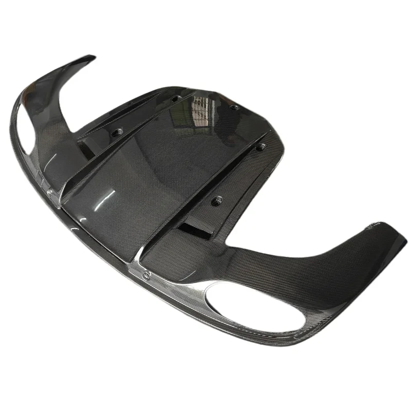 Used for the 12-14 year Bentley Continental GT coupe modification luxury carbon fiber car diffuser body kit
Used for the 12-14 year Bentley Continental GT coupe modification luxury carbon fiber car diffuser body kit