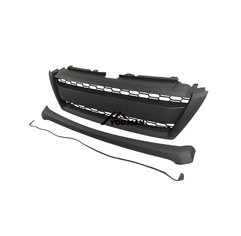 Car Front Bumper Grills With LED Hot Sale In US For TOYOTA 2014-2018 Year Grills For TOYOTA LAND CRUISER FJ150 PRADO
Car Front Bumper Grills With LED Hot Sale In US For TOYOTA 2014-2018 Year Grills For TOYOTA LAND CRUISER FJ150 PRADO