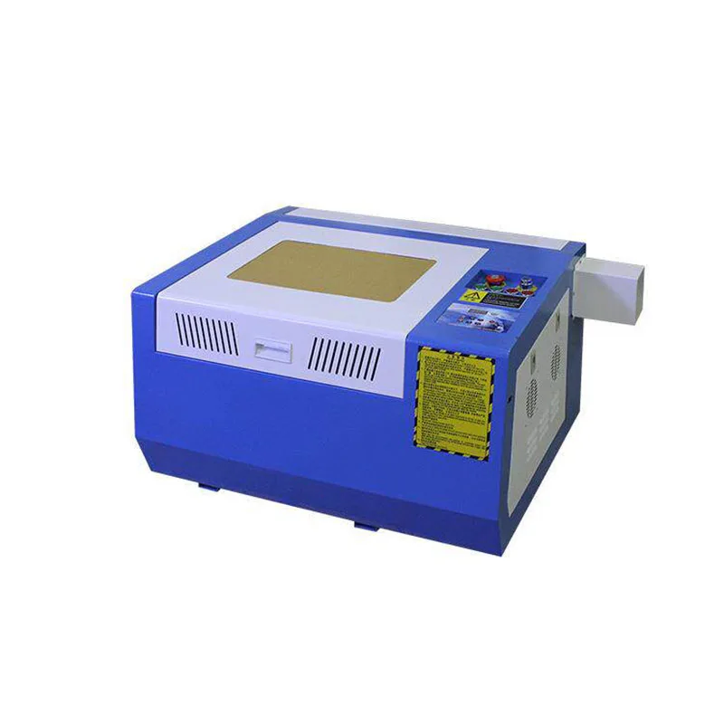 400*300mm Laser Engraver Cutter Desktop Laser Engraving Cutting Machine for Wood Acrylic Leather Rubber Stamp Making Customized
400*300mm Laser Engraver Cutter Desktop Laser Engraving Cutting Machine for Wood Acrylic Leather Rubber Stamp Making Customized