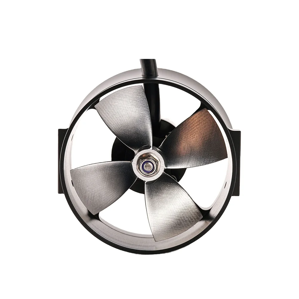 Factory Direct OEM ODM All Metal Enclosed T26 3.8KG Underwater Thruster for ROV
Factory Direct OEM ODM All Metal Enclosed T26 3.8KG Underwater Thruster for ROV