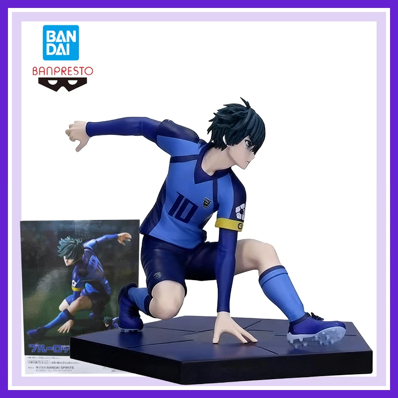 Genuine Brand New and Unopened Bandai Banpresto Blue Lock 11 Masterpiece Series Isagi Rin Figure Glitter Glamours Uzaki Tsuki
Genuine Brand New and Unopened Bandai Banpresto Blue Lock 11 Masterpiece Series Isagi Rin Figure Glitter Glamours Uzaki Tsuki