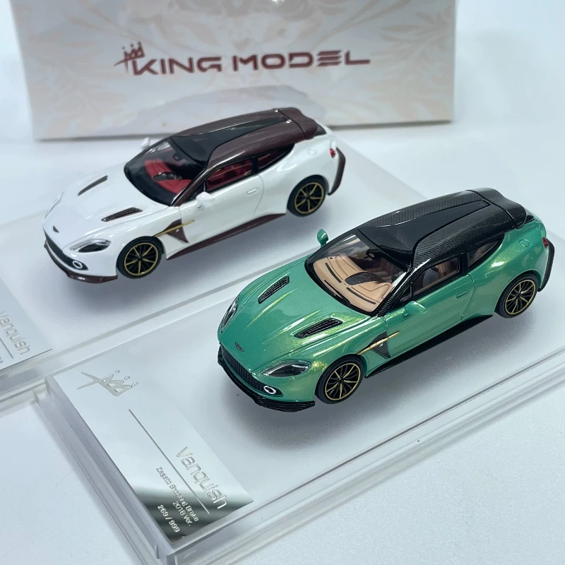In stock 1: 64 new Zagato Travel Hunting Garment Edition alloy static car model, limited edition, gift.
In stock 1: 64 new Zagato Travel Hunting Garment Edition alloy static car model, limited edition, gift.