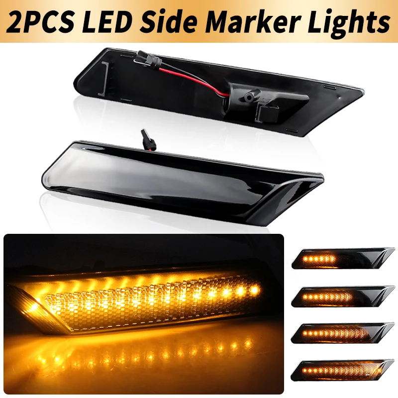 2 шт. светодиодные указатели поворота Canbus для Porsche 911 Targa 4S Carrera S 997 05-12 GTS GT3 10-12 Turbo GT3 06-12 Боковые габаритные фонари
2 шт. светодиодные указатели поворота Canbus для Porsche 911 Targa 4S Carrera S 997 05-12 GTS GT3 10-12 Turbo GT3 06-12 Боковые габаритные фонари