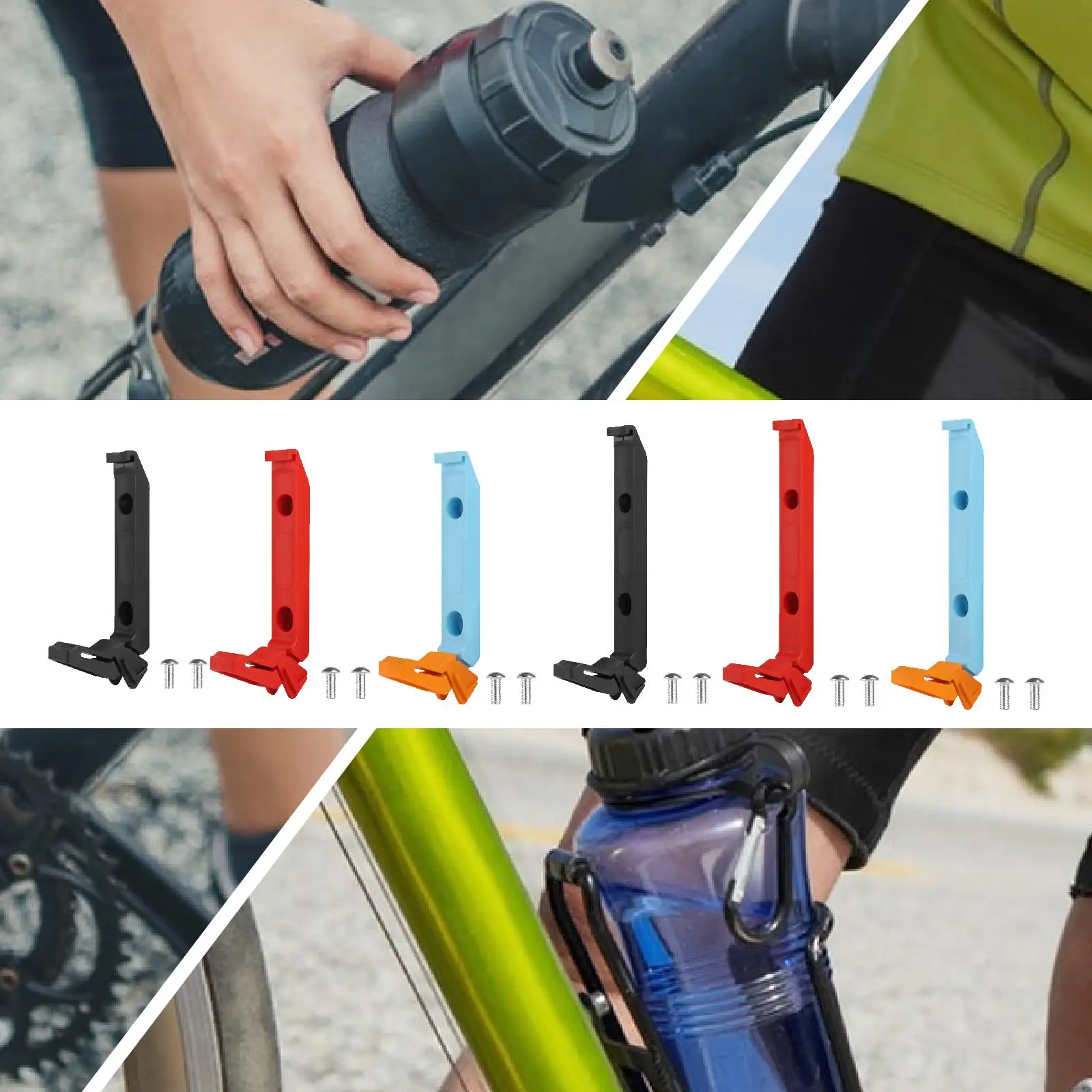 Держатель для велосипедной банки, стабильный, компактный, простая установка с винтовой опорой для занятий спортом на открытом воздухе, езды на велосипеде, горных велосипедов
Держатель для велосипедной банки, стабильный, компактный, простая установка с винтовой опорой для занятий спортом на открытом воздухе, езды на велосипеде, горных велосипедов