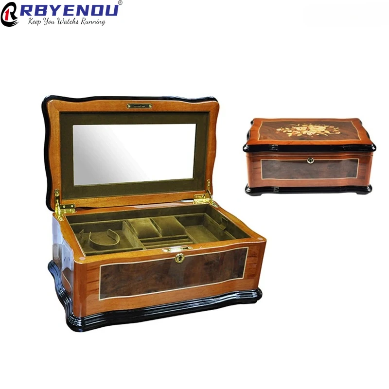 Free Custom Logo Retro Spanish Cedar Solid Wood Watch Jewelry Box Luxury Highend Storage Multifunctional Gift Case Collection
Free Custom Logo Retro Spanish Cedar Solid Wood Watch Jewelry Box Luxury Highend Storage Multifunctional Gift Case Collection