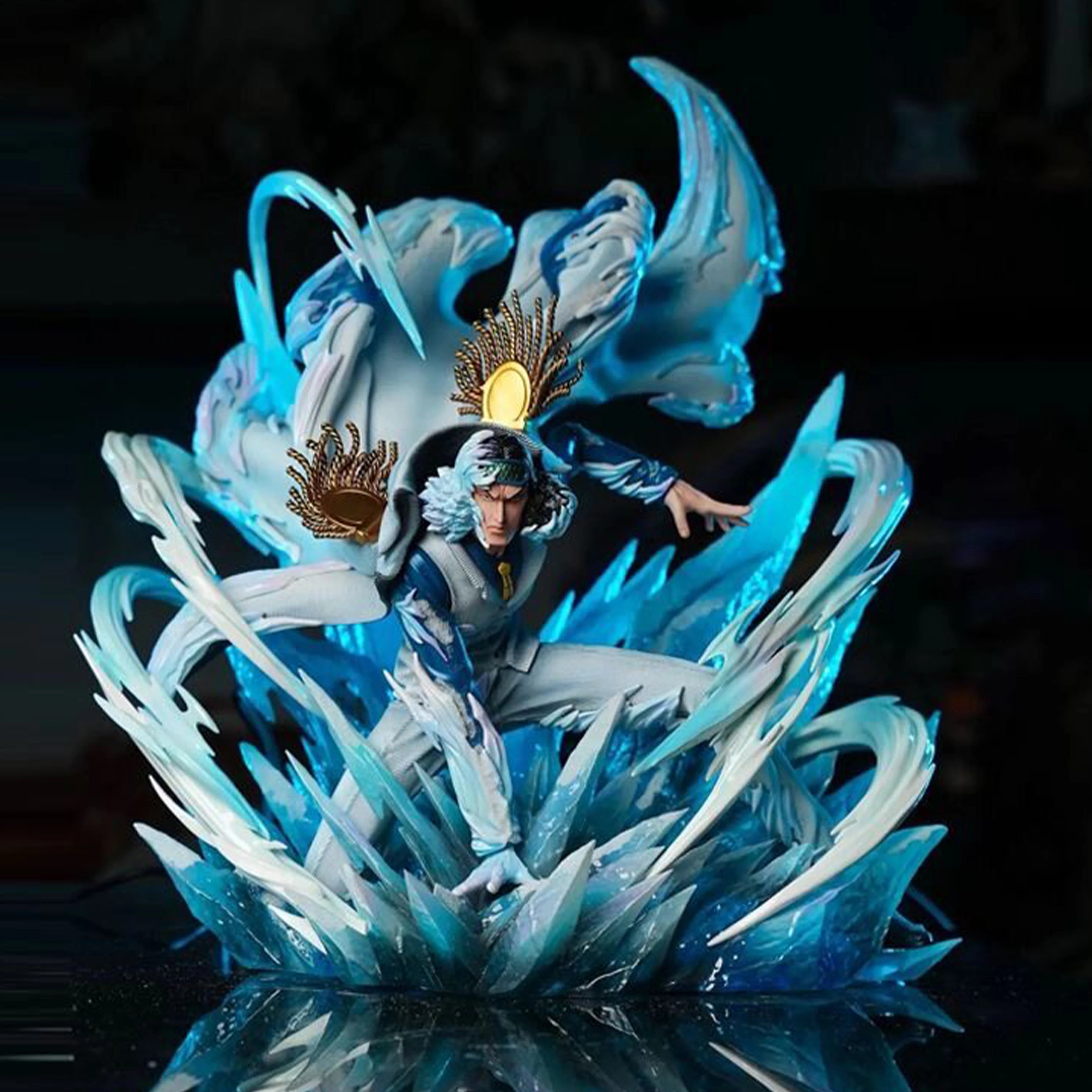 25cm One Piece Figure Kuzan Figures Kuzan Action Statue Pvc Gk Model Collection Doll Desktop Decoration Toys Birthday Gifts
25cm One Piece Figure Kuzan Figures Kuzan Action Statue Pvc Gk Model Collection Doll Desktop Decoration Toys Birthday Gifts