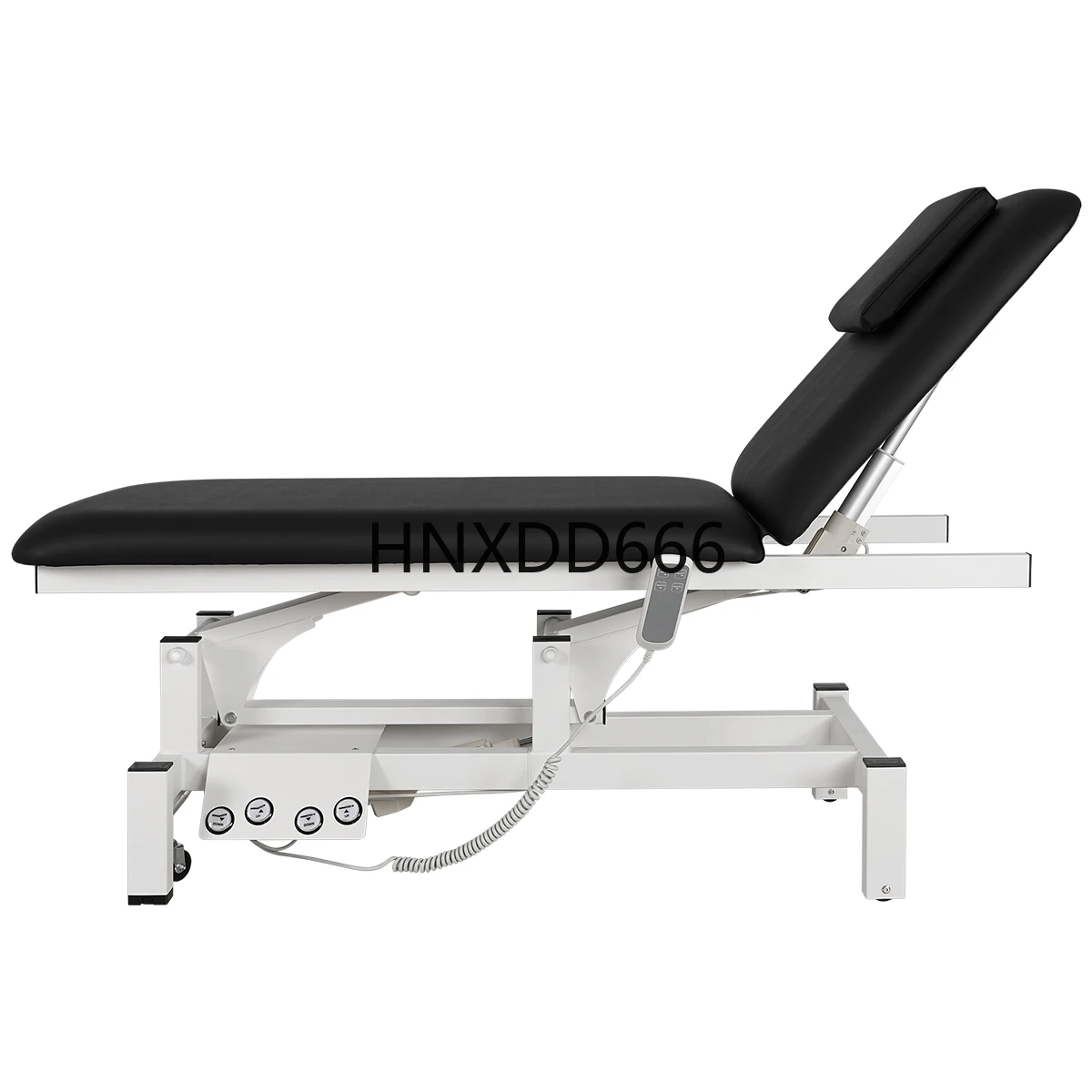 Electric Beauty Bed Bone Setting Physiotherapy Chiropractic Rehabilitation Lifting Bed
Electric Beauty Bed Bone Setting Physiotherapy Chiropractic Rehabilitation Lifting Bed