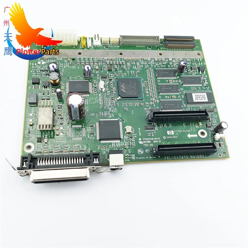 New Electronics module Contains main logic board for designjet 510 800 815MFP 820 hp 500 plotter Motherboard
New Electronics module Contains main logic board for designjet 510 800 815MFP 820 hp 500 plotter Motherboard