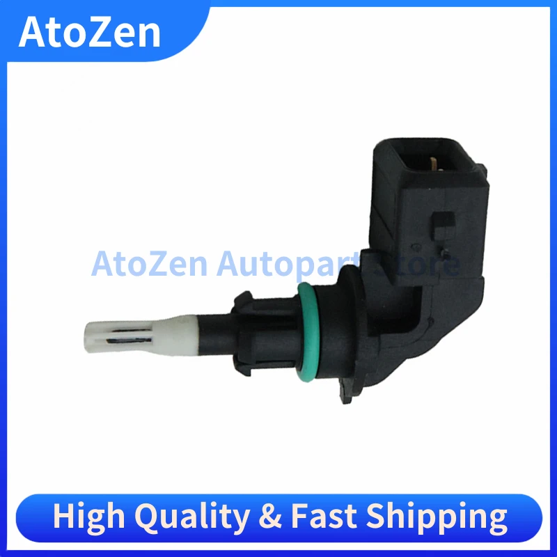 13627792203 7792203 55753 Датчик температуры впускного воздуха для BMW 1' E81 E82 E87 E88 3' E46 E90 E92 5' F10 E61 7' F01 X1 X3 X5 X6
13627792203 7792203 55753 Датчик температуры впускного воздуха для BMW 1' E81 E82 E87 E88 3' E46 E90 E92 5' F10 E61 7' F01 X1 X3 X5 X6