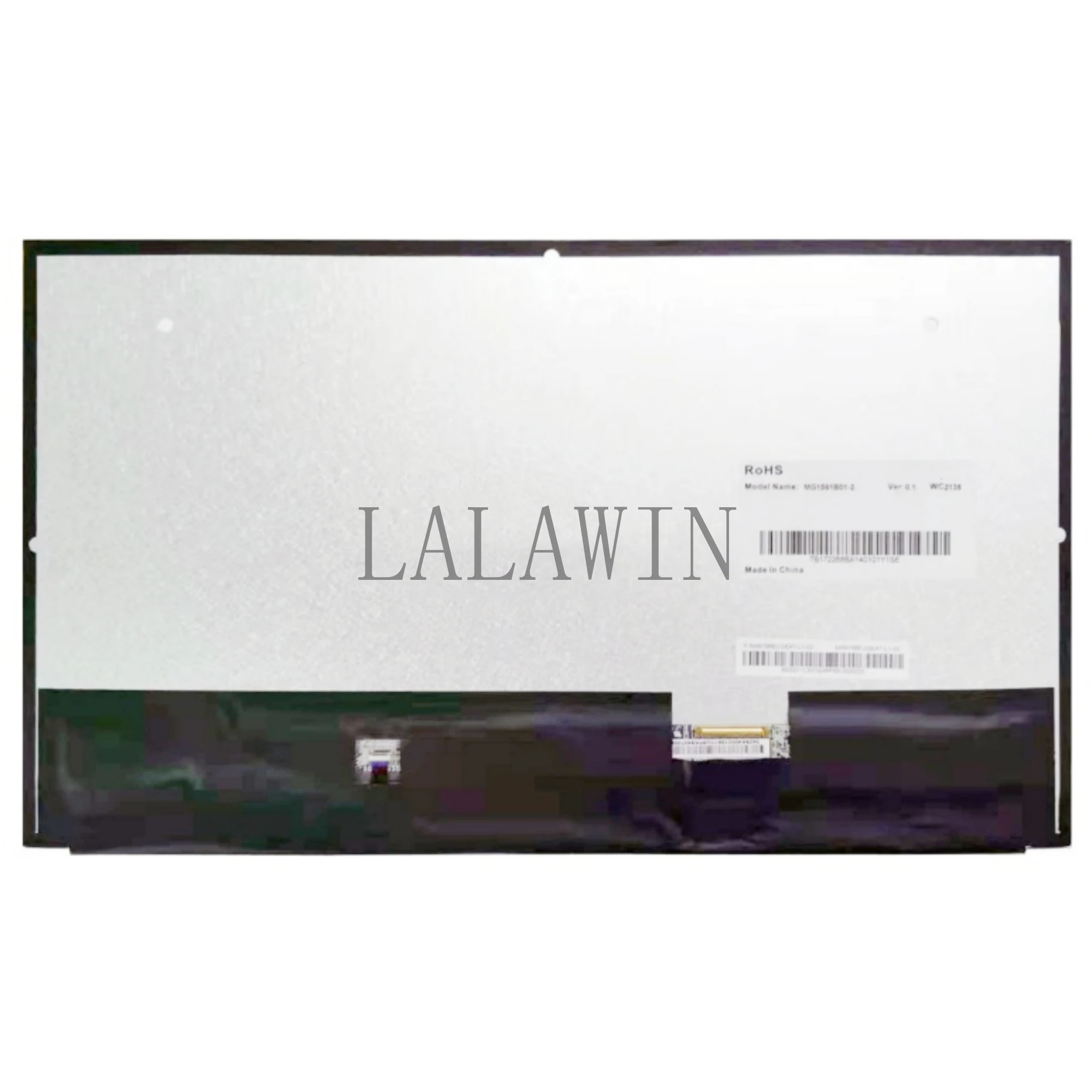 MG1561B01-2 EDP 40Pins 1920×1080 15.6 inch Laptop LCD Screen Panel Matrix
MG1561B01-2 EDP 40Pins 1920×1080 15.6 inch Laptop LCD Screen Panel Matrix