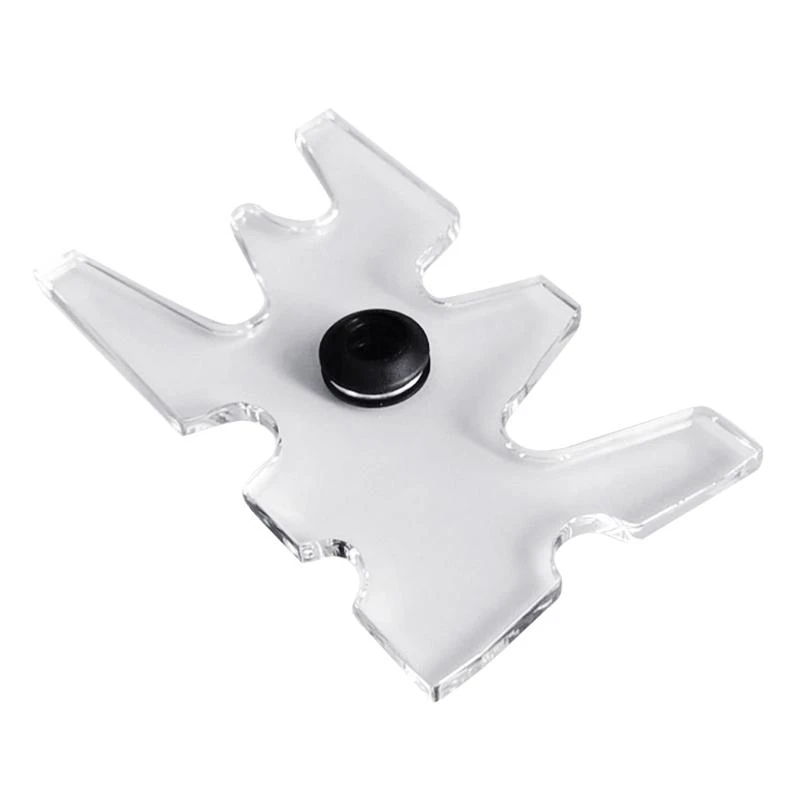 G6DE Clear Acrylic Snooker Billiards Cue Rack Mooseheads Head Pool Bridge Head for Nine Ball Club Billiard/Pool Cue Accessorys
G6DE Clear Acrylic Snooker Billiards Cue Rack Mooseheads Head Pool Bridge Head for Nine Ball Club Billiard/Pool Cue Accessorys