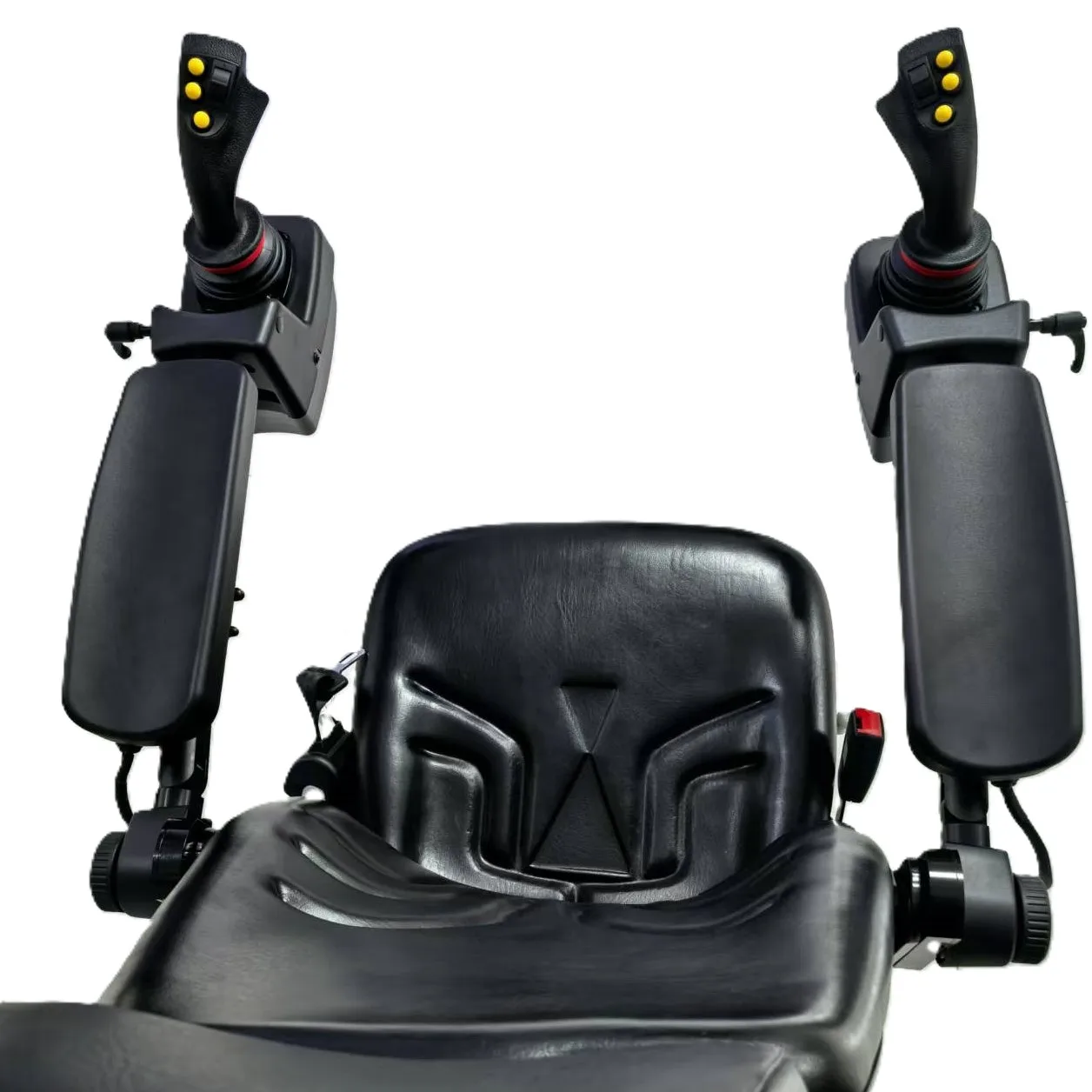 Construction Machinery Armrests With Variant Joystick Boxes Switch Belt Seat Model Farm Industries Compatible
Construction Machinery Armrests With Variant Joystick Boxes Switch Belt Seat Model Farm Industries Compatible