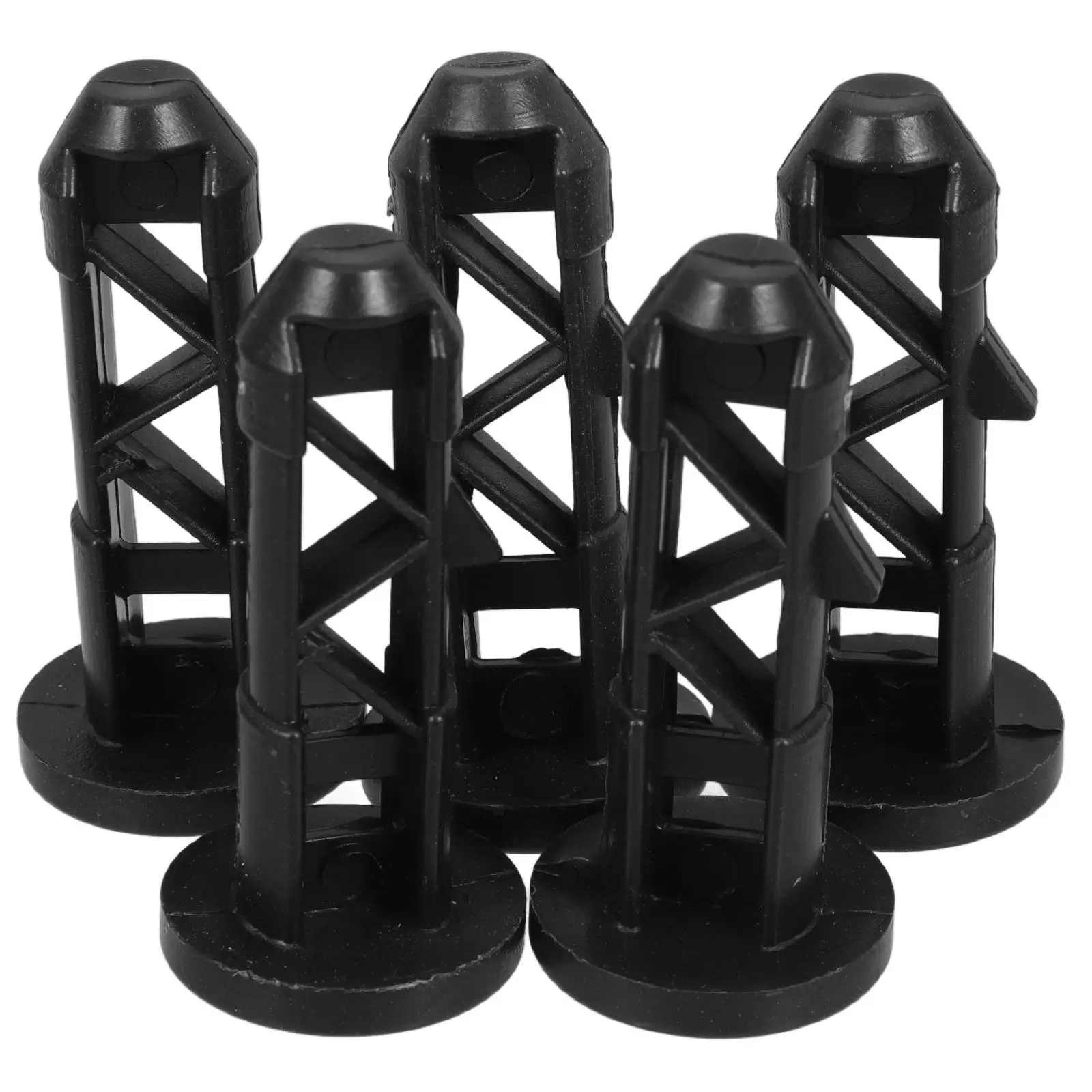 5pcs Trash Bin Latch for 240L Dustbin Cover Link Pins Plastic Construction Compatible ModelsTrashcan Supplies
5pcs Trash Bin Latch for 240L Dustbin Cover Link Pins Plastic Construction Compatible ModelsTrashcan Supplies