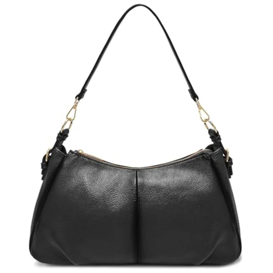 Shoulder Bag for Women, PU Leather Hobo Bags for Women, Soft Women's Shoulder Handbags for Daily and Travel
Shoulder Bag for Women, PU Leather Hobo Bags for Women, Soft Women's Shoulder Handbags for Daily and Travel