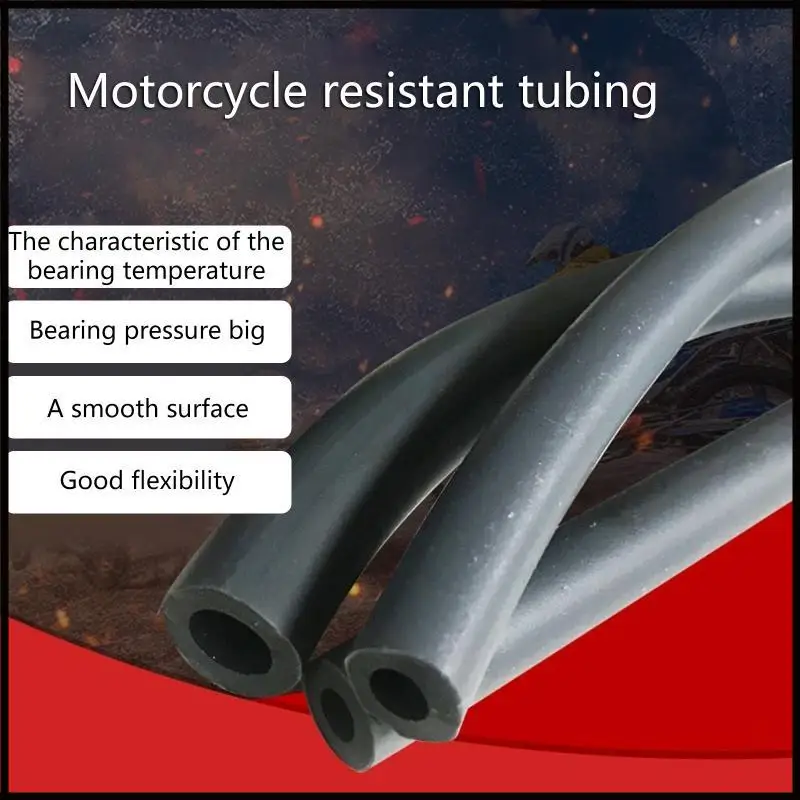 Tubing Carburetor Vent Line Gas Pipe for ATV Dirt Bike Go Kart Moped Pocket Bike Motorcycle Scooter with Hose Clamp
Tubing Carburetor Vent Line Gas Pipe for ATV Dirt Bike Go Kart Moped Pocket Bike Motorcycle Scooter with Hose Clamp